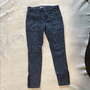Joie Midnight Star Skinny Jeans